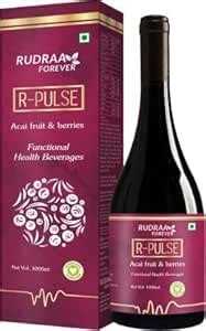 R-Pulse immunity juice Concentrate of different Berry fruits Acai fruit ...
