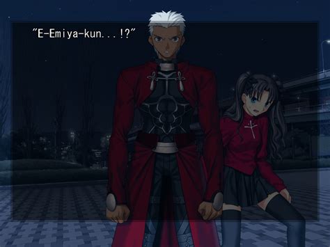 Get fate stay night visual novel - moztiger