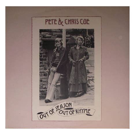 Yahoo!オークション - 英トラッド・UKオリジナル盤・LP PETE & CHRIS C...