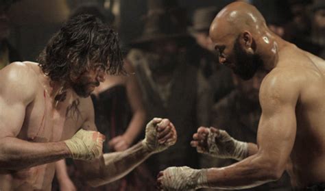 What You're Saying About Cullen and Elam's Boxing Match | AMC Talk | AMC