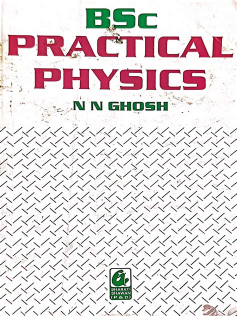 SSC Physics Practical 的图像结果