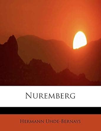 Buy Nuremberg Book Online at Low Prices in India | Nuremberg Reviews ...