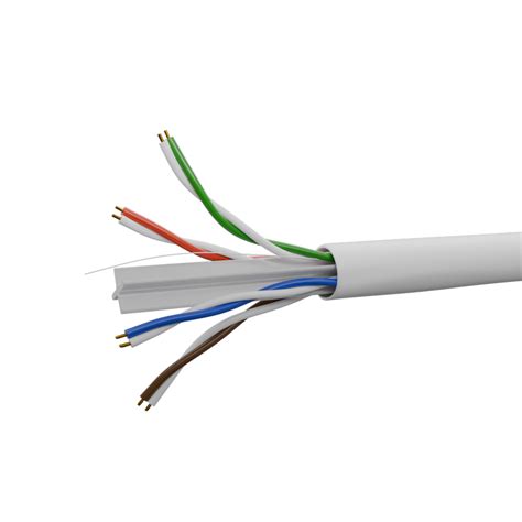 Cat 6 UTP Cables – Honeywell Connection