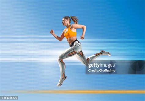 Image result for Bionic Running Fast