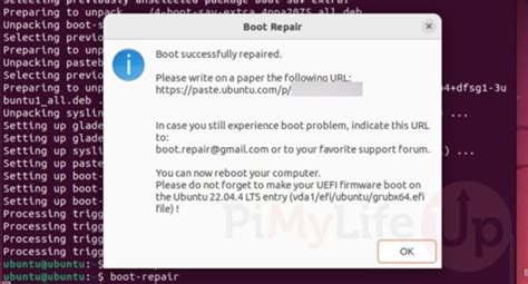 Image result for Boot Repair Linux