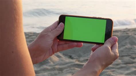 Beach Green screen 的图像结果