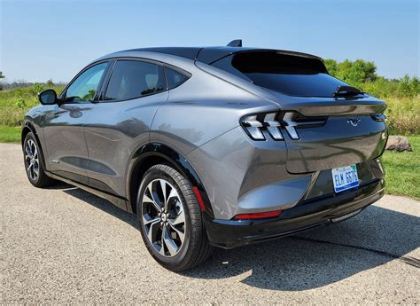 2023 Ford Mustang Mach-E Premium AWD – Savage On Wheels