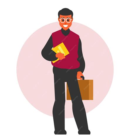 Business Man Character Vector 的图像结果