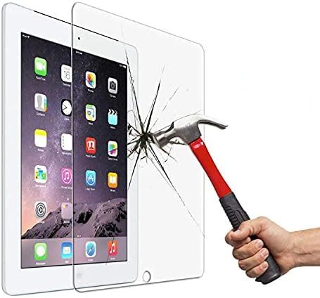 M7 iPad Pro 9.7 / iPad Air/iPad Air 2 Screen Protector, Glass, 11X HD ...