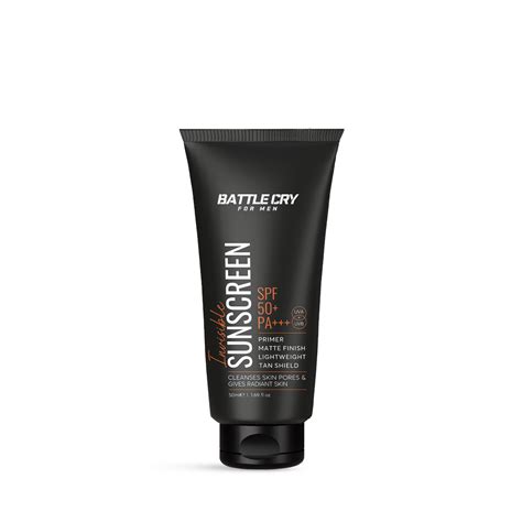 BattleCry For Men : India’s men's makeup brand – Battlecry