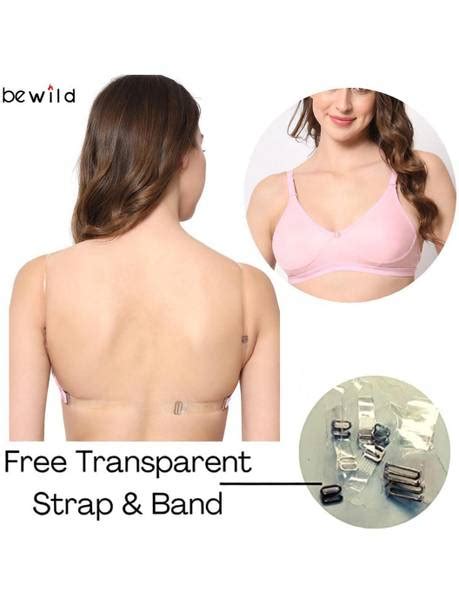 Transparent Bras - Buy Transparent Bras / Invisible Bra online at Best ...