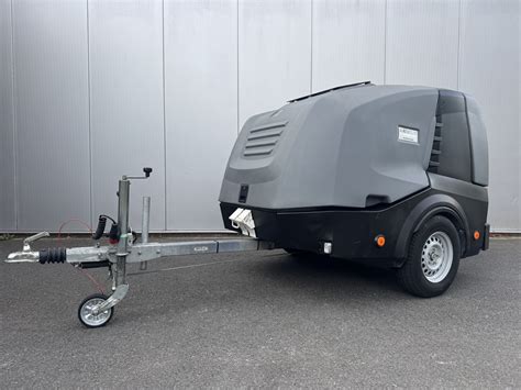 KARCHER AANHANGER HDS WARMWATER 13/35 Tr 350 bar - Kärcher Store van Maanen