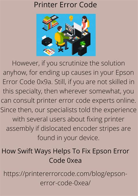 How to Fix Epson Error 0X9e 的图像结果