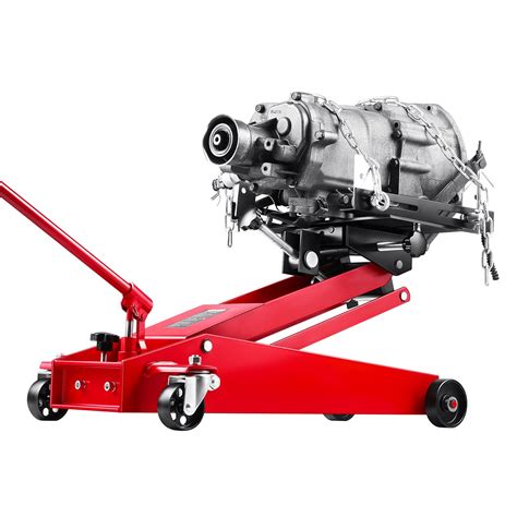 VEVOR Low Profile Floor Jack, 1000 lbs / 0.45 Ton Lifting Capacity ...
