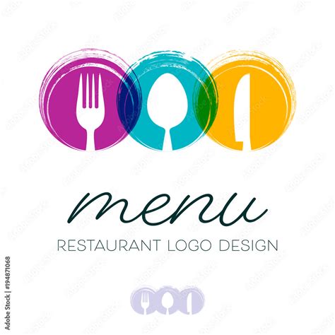 Menu Logo 的图像结果