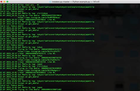 How to Build Instagram Bot with Python 的图像结果