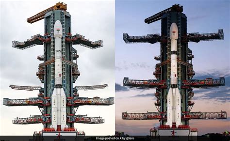 NISAR Satellite Launch: इसरो-नासा का संयुक्त उपग्रह 'निसार' श्रीहरिकोटा ...