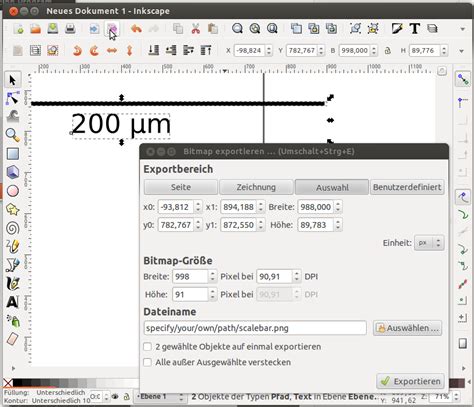 Image result for How to Add Scale Bar On Micrograph