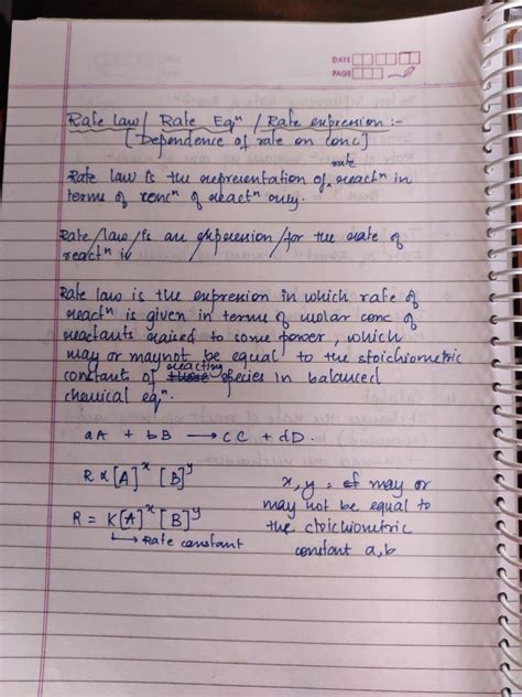 Image result for Using a Rate Law