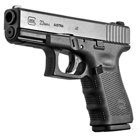 La Policía de Investigaciones de Chile adquiere 63 pistolas Glock calibre 40