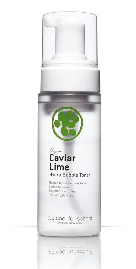 Buy Too Cool for School] Vegan Caviar Lime Hydra Moist CreamHydra Vita ...