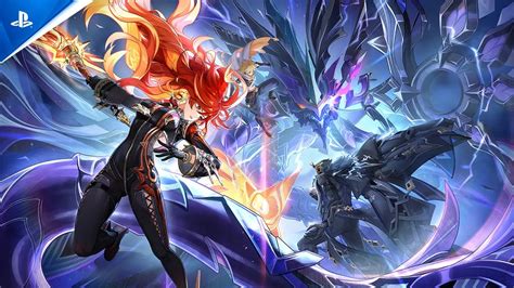 Genshin Impact - PS4 & PS5 games | PlayStation (India)