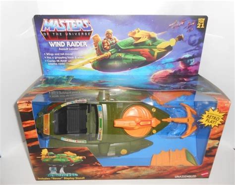 Mattel Masters of the Universe Wind Raider Assault Lander India | Ubuy