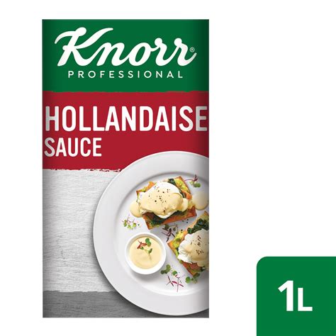 Knorr Professional Hollandaise Sauce - 1 L