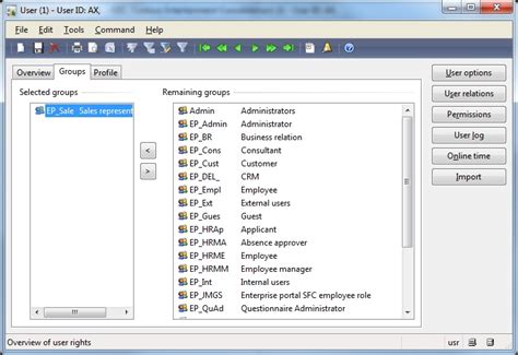 AX Program 的图像结果
