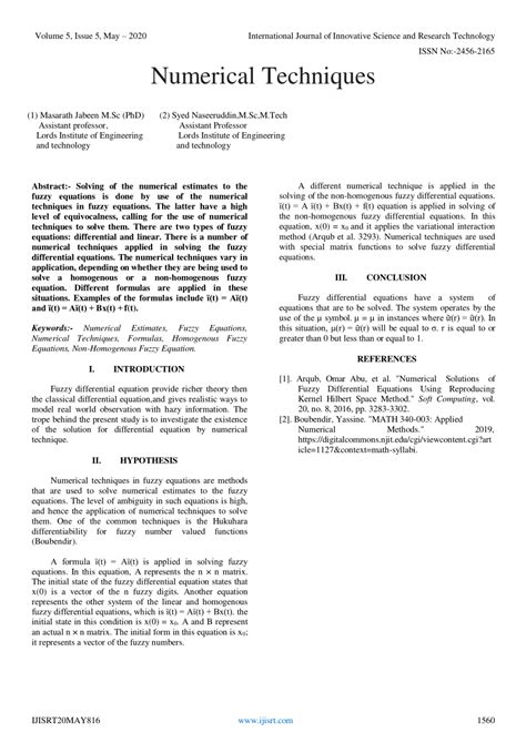 Computer Numerical Techniques 的图像结果