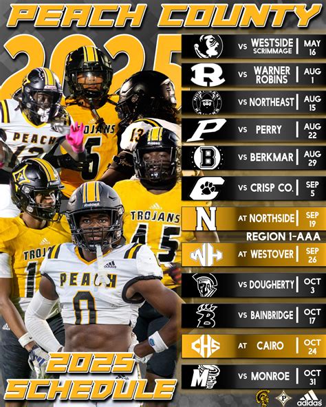 Football | Peach County High School