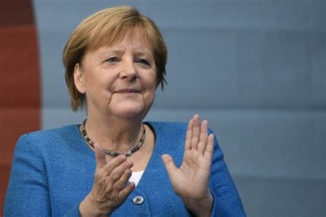 For a farewell visit, Germany's Merkel to head to Israel next week ...