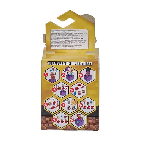 Buy Treasure X Minecraft Caves & Cliffs Overworld Mine & Craft ...