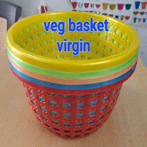 Plast Mart - Plastic Kabali Mettalic Tubs Exporter and Supplier from ...