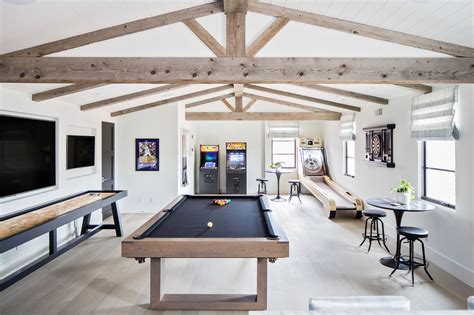 37+ Game Room Ideas (EPIC & COOL) - Entertaining Game Room Design