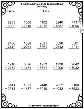 3rd Grade Math Worksheets 的图像结果