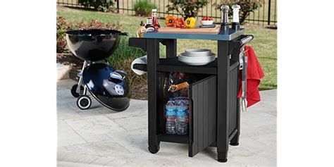 Image result for Keter Outdoor Storage Table