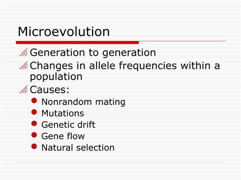 Image result for Microevolution Documentary