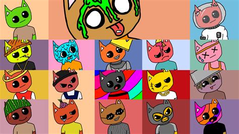 HowToBasic Cat 的图像结果