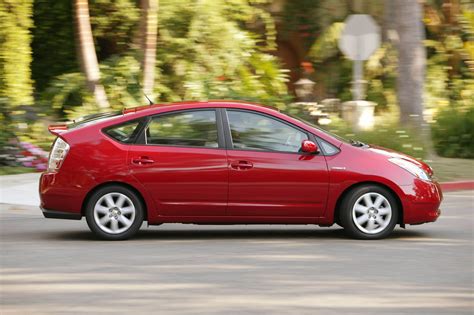2007 Toyota Prius Touring Edition Gallery 94532 | Top Speed