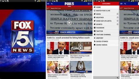 Download the FOX 5 Atlanta App | FOX 5 Atlanta
