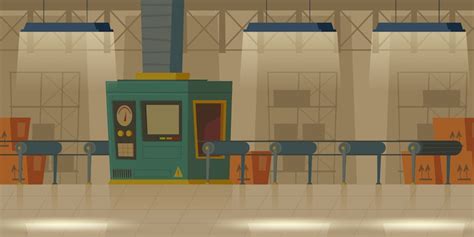 Cartoon factory Images - Free Download on Freepik