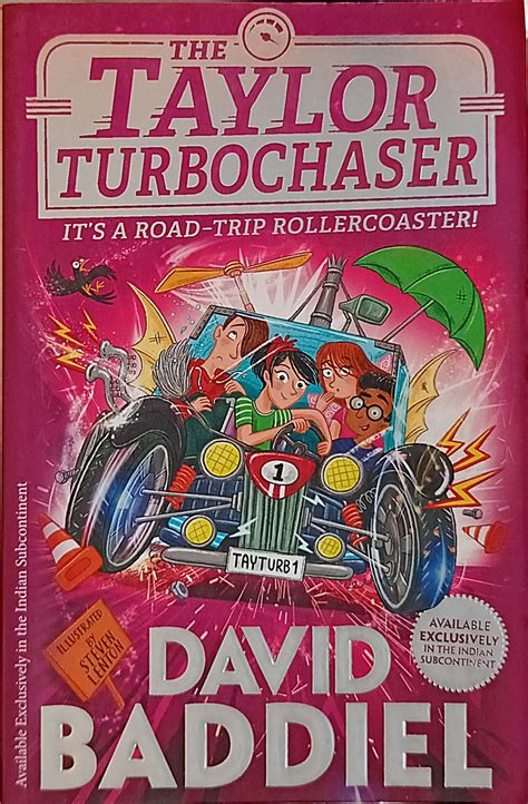 The Taylor TurboChaser - Neown
