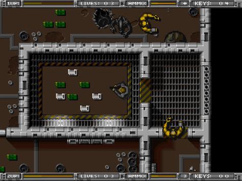 Image result for Alien Breed: Tower Assault Gameplay