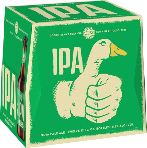 Goose Island IPA | 15 pack of 12 oz Can