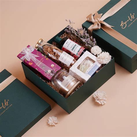 Buy The Pampering Remedy Gift Box Online
