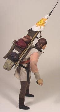 Image result for Patsy Stone Action Figure