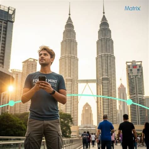 Matrix- 5 GB Data at High Speed- 28 Days Validity - Malaysia : Amazon ...