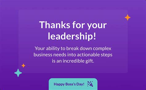 Boss Appreciation Day Quotes