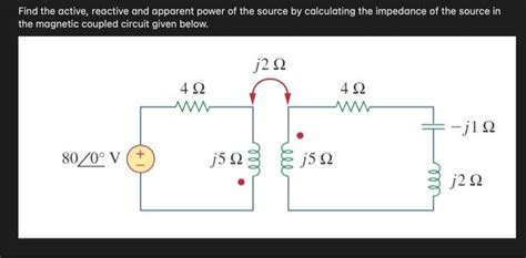 Image result for Active Power Reactive Power Apparent Power Problem Questions